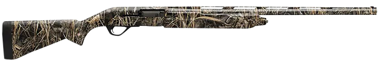 Winchester Repeating Arms 511303292 SX4 Waterfowl Hunter 12 Gauge 3.5" 4+1 (2.75") 28", Realtree Max-7 Camo, Synthetic Stock, TruGlo Fiber Optic Sight 1 Winchester Repeating Arms 511303292 SX4 Waterfowl Hunter 12 Gauge 3.5″ 4+1 (2.75″) 28″, Realtree Max-7 Camo, Synthetic Stock, TruGlo Fiber Optic Sight