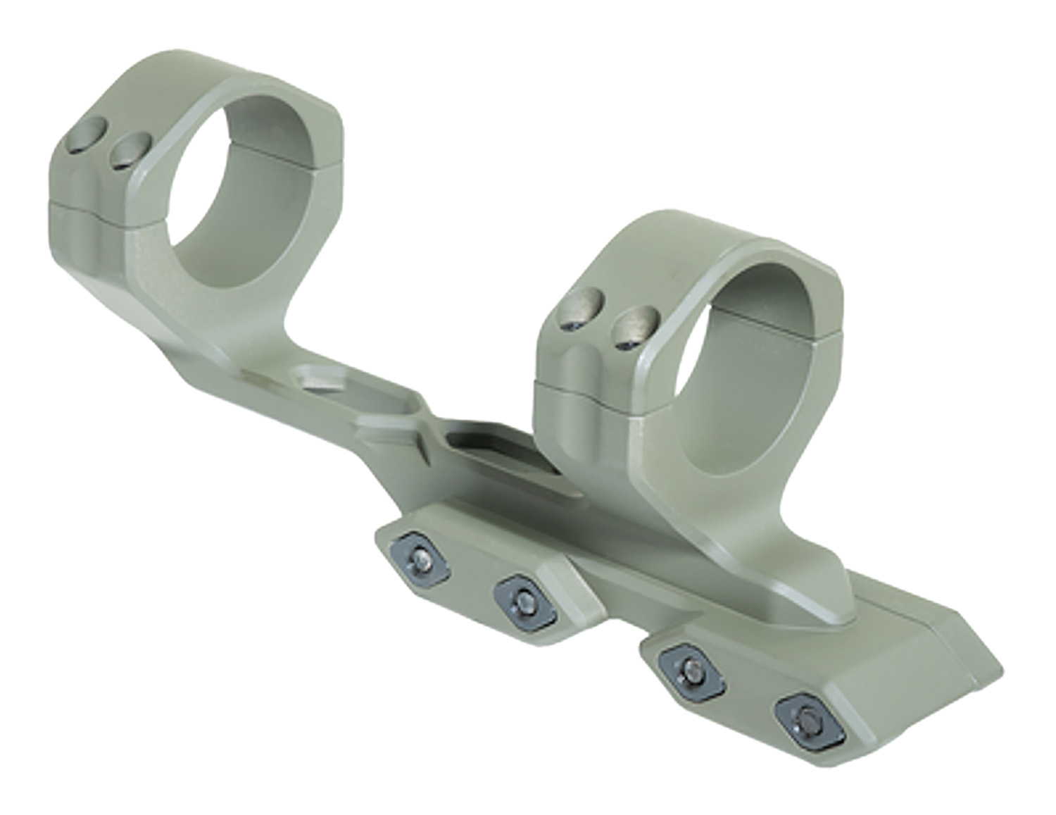 Timber Creek Outdoors E1CSMOD Enforcer Cantilever Scope Mount OD Green Aluminum 1 Timber Creek Outdoors E1CSMOD Enforcer Cantilever Scope Mount OD Green Aluminum