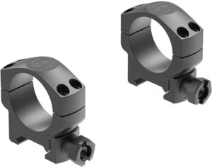 Leupold 57398 Mark 4 Black Aluminum 30mm Tube Medium