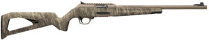 Winchester Repeating Arms 521164102 Wildcat 22 LR 10+1 16.50″ Flat Dark Earth Perma-Cote Steel Threaded Barrel, Flat Dark Earth Picatinny Rail Polymer Receiver,