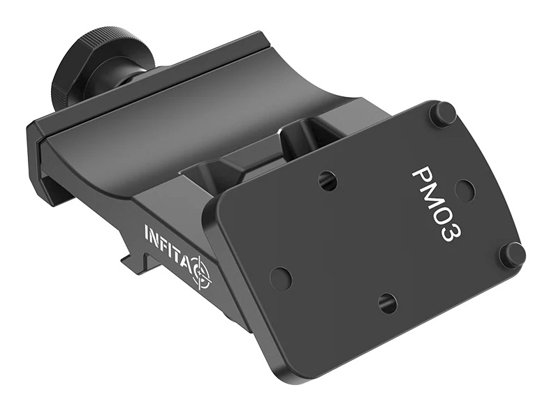INFITAC PM03 45 DEGREE OFFSET MOUNT 1 INFITAC PM03 45 DEGREE OFFSET MOUNT
