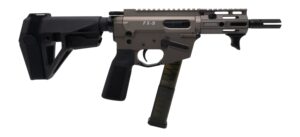 FREEDOM ORDNANCE FX9P4E-FDE 9MM 4″ SBA5 BRACE