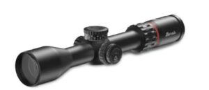 BURRIS SCOPE VERACITY – 2.5-12X42 30MM ILLUM PLEX