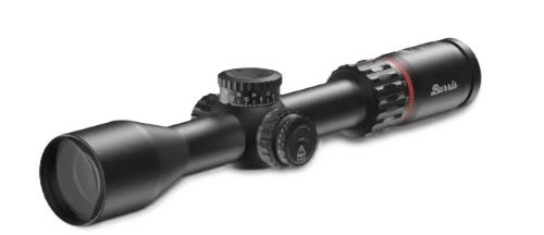 BURRIS SCOPE VERACITY - 2.5-12X42 30MM ILLUM PLEX 1 BURRIS SCOPE VERACITY – 2.5-12X42 30MM ILLUM PLEX