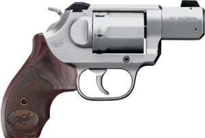 KIMBER K6S 357MAG 2″ SS 6RD DASA CA