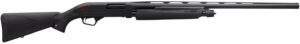 Winchester Repeating Arms 512251692 SXP Black Shadow 20 Gauge 28″ 4+1 3″ Matte Black Rec/Barrel Matte Black Fixed Textured Grip Paneled Stock Right Hand (Full S