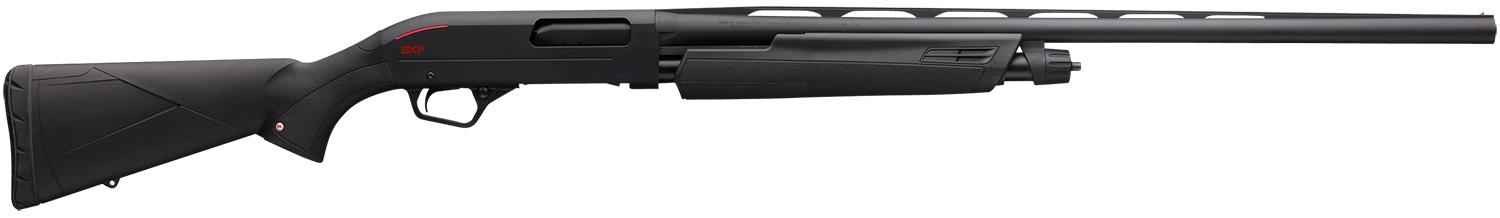 Winchester Repeating Arms 512251692 SXP Black Shadow 20 Gauge 28" 4+1 3" Matte Black Rec/Barrel Matte Black Fixed Textured Grip Paneled Stock Right Hand (Full Size) Includes 3 Invector-Plus Chokes 1 Winchester Repeating Arms 512251692 SXP Black Shadow 20 Gauge 28″ 4+1 3″ Matte Black Rec/Barrel Matte Black Fixed Textured Grip Paneled Stock Right Hand (Full S