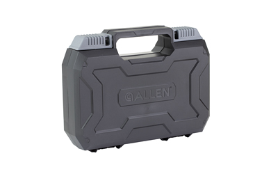 ALLEN HARD HANDGUN CASE STD SINGLE 1 ALLEN HARD HANDGUN CASE STD SINGLE