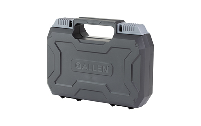 ALLEN HARD HANDGUN CASE STD SINGLE 2 ALLEN HARD HANDGUN CASE STD SINGLE