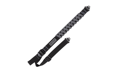 ALLEN TRAK SLING W/SWIVELS BLK/GRAY 1 ALLEN TRAK SLING W/SWIVELS BLK/GRAY