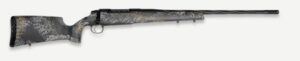 WEATHERBY 307 ALPINE ST 22CM – 22″ W/BRAKE BLACK/BLK-GREY-GLD