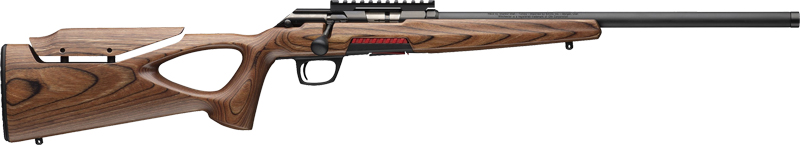 WINCHESTER XPERT THUMBHOLE - TARGET 21 SHARP 18" BROWN LAM 1 WINCHESTER XPERT THUMBHOLE – TARGET 21 SHARP 18″ BROWN LAM