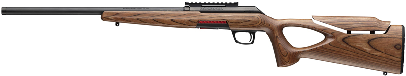 WINCHESTER XPERT THUMBHOLE - TARGET 21 SHARP 18" BROWN LAM 2 WINCHESTER XPERT THUMBHOLE – TARGET 21 SHARP 18″ BROWN LAM