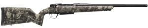 CHRISTENSEN EVOKE HUNTER 7MM – PRC 22″ BLACK/BRUSH CAMO