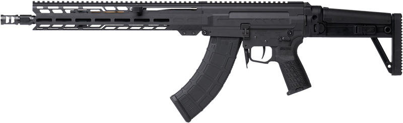 CMMG RIFLE DISSENT MK47 7.62x - 39 14.3" 30RD FOLDING STK BLK 2 CMMG RIFLE DISSENT MK47 7.62x – 39 14.3″ 30RD FOLDING STK BLK