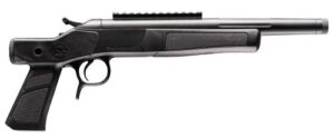 CVA SCOUT XP PISTOL 300AAC – 12″ W/BRAKE BLACK/BLACK
