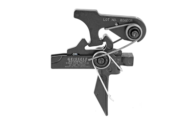 GEISSELE SSP FLAT TRIGGER BOW 1 GEISSELE SSP FLAT TRIGGER BOW