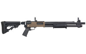 MSBRG 590R 12GA/18.5″ 6RD FLDG STK