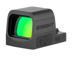 OLIGHT OSIGHT SE REFLEX GREEN – SIGHT 2MOA/32MOA CR1620 BTRY