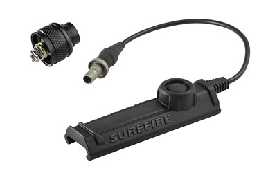 SUREFIRE REAR CAP ASSY M6XX BLK 1 SUREFIRE REAR CAP ASSY M6XX BLK