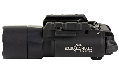 SUREFIRE X300U TURBO RAIL-LOCK BLK 3 SUREFIRE X300U TURBO RAIL-LOCK BLK
