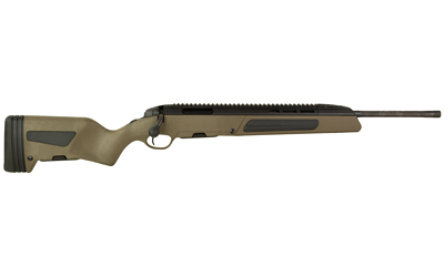 STEYR SCOUT 308WIN 19" 5RD TB GRN 2 STEYR SCOUT 308WIN 19″ 5RD TB GRN