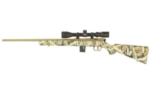 SAV 93 XP 22WMR 21″ 10RD BRSH CAMO