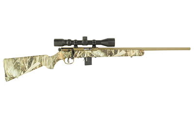 SAV 93 XP 22WMR 21" 10RD BRSH CAMO 2 SAV 93 XP 22WMR 21″ 10RD BRSH CAMO