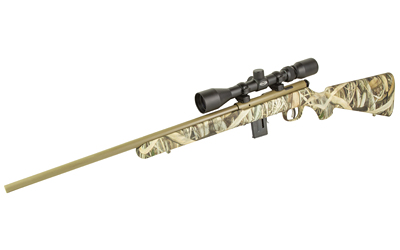 SAV 93 XP 22WMR 21" 10RD BRSH CAMO 3 SAV 93 XP 22WMR 21″ 10RD BRSH CAMO