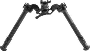 UTG BIPOD RECON 360 TL BIPOD – 5.5-7″ FOR PIC RAIL