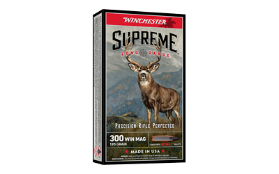 WIN SUP LR 300WM 195GR BC MAX 20/200 1 WIN SUP LR 300WM 195GR BC MAX 20/200
