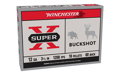 WIN SPRX 12GA 3.5" 00BK 18PLT 5/250 1 WIN SPRX 12GA 3.5″ 00BK 18PLT 5/250