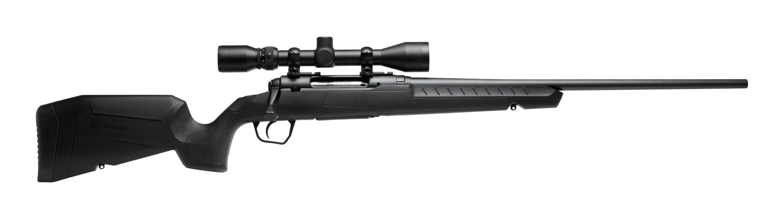 SAVAGE ARMS AXIS CPT 350LEG BL 18" PKG 1 SAVAGE ARMS AXIS CPT 350LEG BL 18″ PKG