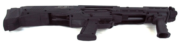 DP-12 12 GA DOUBLE BARREL PUMP - SHOTGUN 16 RDS GEN II 4 DP-12 12 GA DOUBLE BARREL PUMP – SHOTGUN 16 RDS GEN II