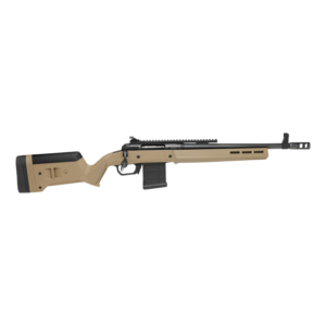 Savage Arms 110 Magpul Scout Rifle 6.5 Creedmoor 10rd Magazine 16.5″ 5/8×24 Threaded Barrel FDE