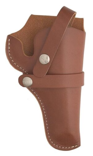 Hunter Leather 2.5″ Cylinder/ 6.5″ Barrel Taurus Judge Hip Holster Right Hand