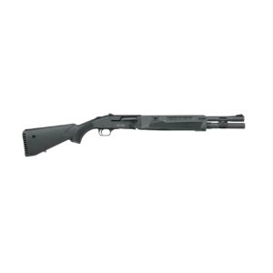 Mossberg 940 SPX Shotgun 12ga 3″ Chamber 7rd Magazine 18.5” Barrel Black Ghost Ring Sight