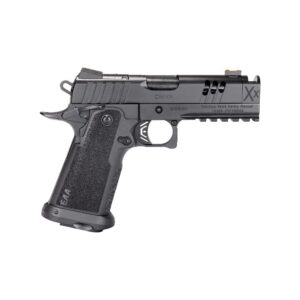 Girsan Witness2311 CMXX Handgun 9mm luger 17rd Magazines(2) 4.25″ Barrel w/Compensator Rail & Ambidextrous Safety
