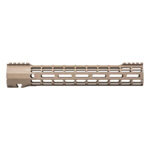 Aero Precision AR-10 M5 Atlas S-One MLOK Handguard 15″ FDE