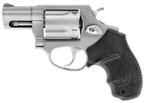 Taurus 605 Handgun .357 Mag 5rd Capacity 2″ Barrel Matte Stainless Finish