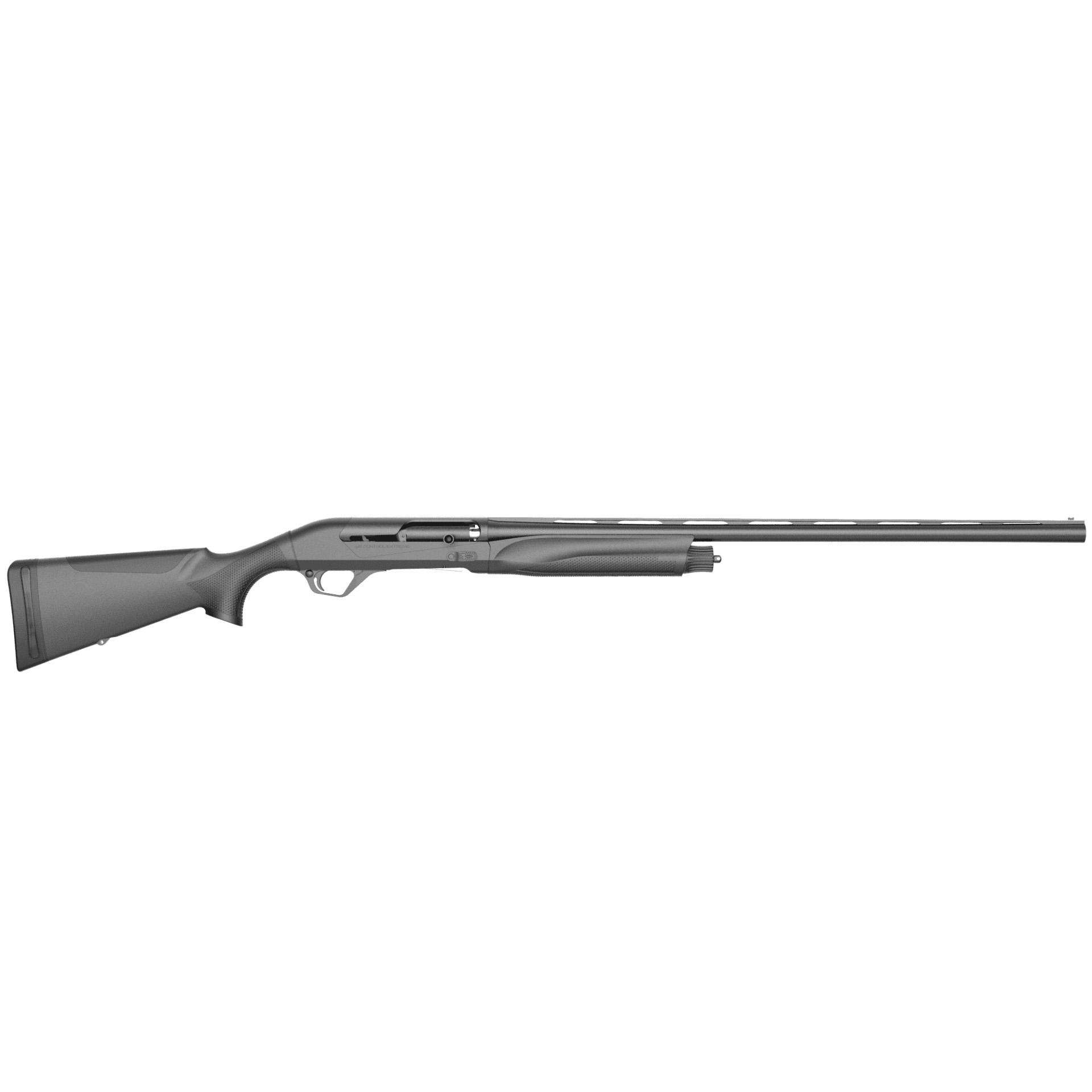 Retay ACE Extra Black Shotgun 20ga 3" Chamber 3rd Capacity 28'' Barrel Synthetic Black Stock 1 Retay ACE Extra Black Shotgun 20ga 3″ Chamber 3rd Capacity 28” Barrel Synthetic Black Stock