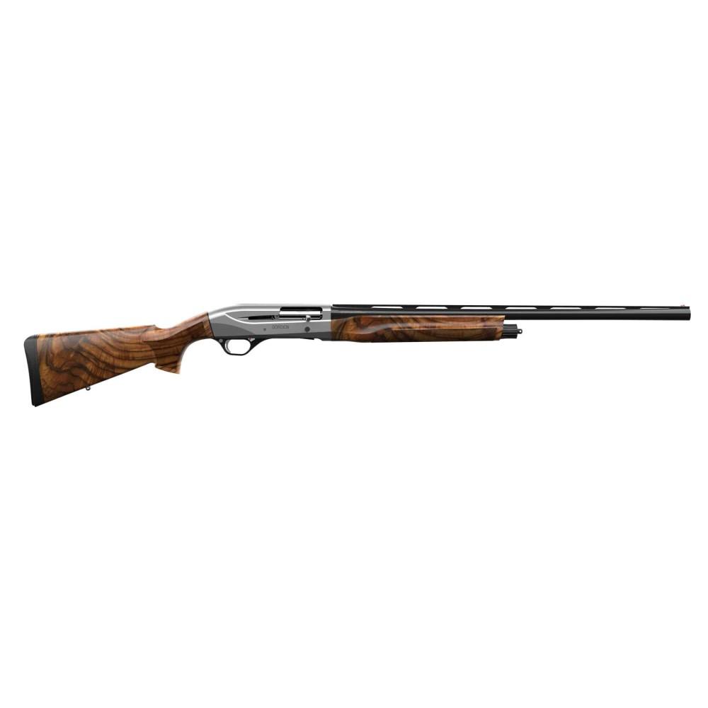Retay Gordion Compact Shotgun 20 ga 3" Chamber 4rd Magazine 26" Barrel Walnut Grey 1 Retay Gordion Compact Shotgun 20 ga 3″ Chamber 4rd Magazine 26″ Barrel Walnut Grey