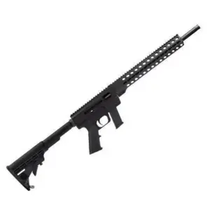 JRC 9MM G3 RFL 17″ BLK,GLK,MLOK,33R