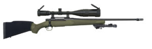 MOSSBERG PATRIOT NIGHT TRAIN 308WIN 22″ 5RD OD GRN/BLK