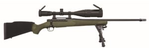 MOSSBERG PATRIOT 300WIN BL/ODG 24″ SCPE
