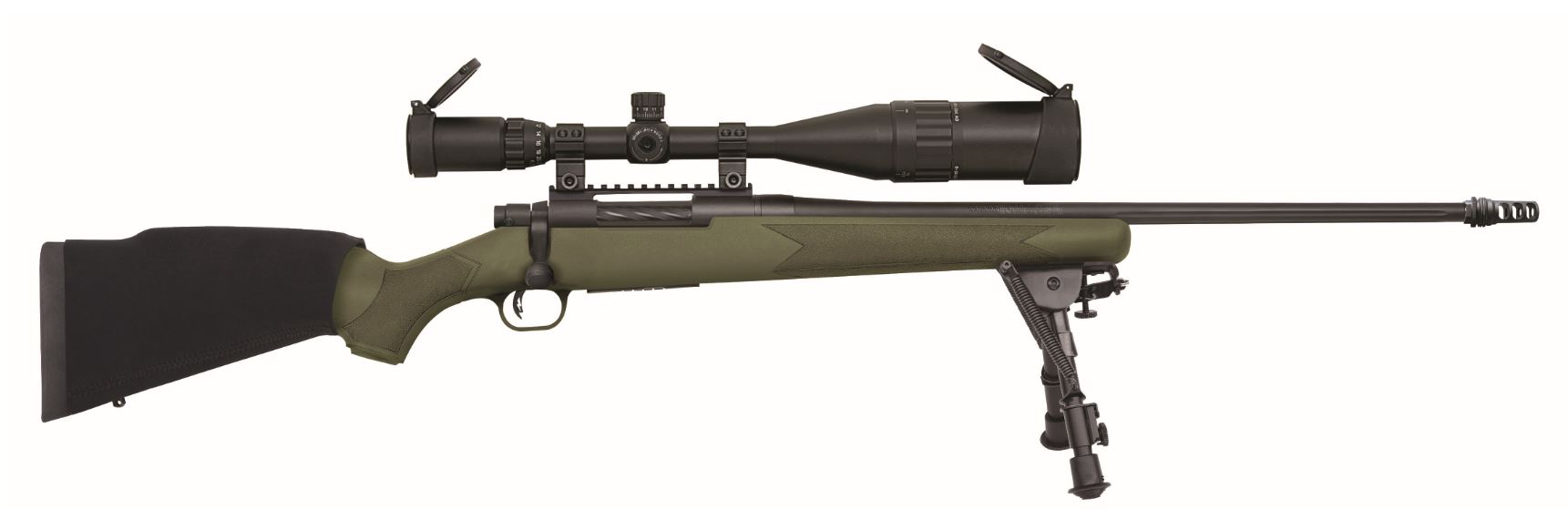 MOSSBERG PATRIOT 300WIN BL/ODG 24" SCPE 1 MOSSBERG PATRIOT 300WIN BL/ODG 24″ SCPE