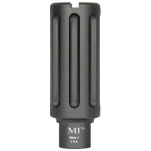 BLAST CAN CALIBER 5/8-24 ALUMINUM BLACK