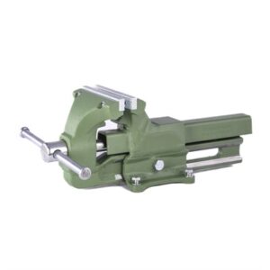 GUNSMITH BENCH VISE W/REPLACEMENT 4.75” JAW
