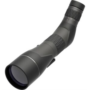 SX-2 ALPINE HD G2 20-60X80MM ANGLED SPOTTING SCOPE BLACK