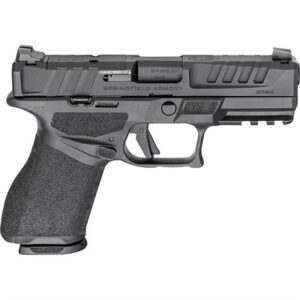 ECHELON 4.0C 9MM LUGER 4”BBL (2)10RD MAGS BLK CA COMPLIANT